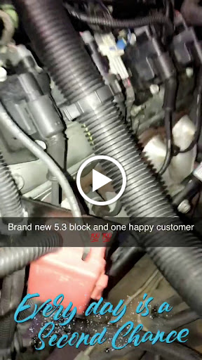 Auto Body Shop «Dominguez Automobile Services», reviews and photos, 201 W Adams Ave, Harlingen, TX 78550, USA