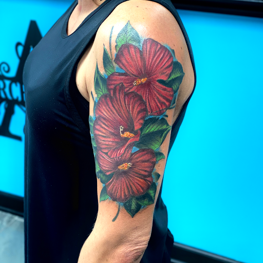 Explore cancer awareness tattoo ideas, creative tattoo ideas in Lockport, available at Archer Ink Tattoo