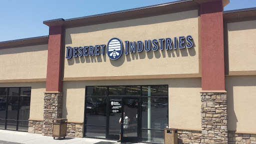Thrift Store «Deseret Industries Thrift Store», reviews and photos, 680 S Main St #103, Brigham City, UT 84302, USA