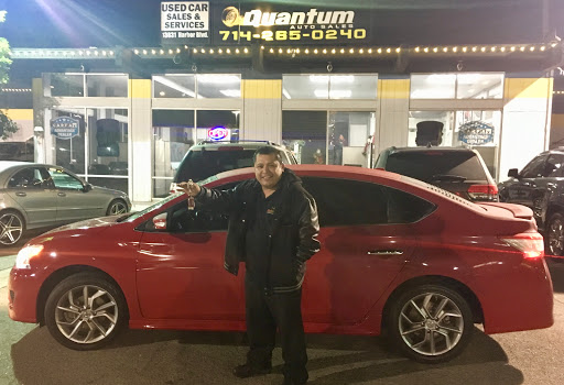 Used Car Dealer «Quantum Auto Sales Inc», reviews and photos, 13831 Harbor Blvd, Garden Grove, CA 92843, USA