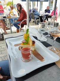 Plats et boissons du Restaurant français Le Relais Talmondais à Talmont-Saint-Hilaire - n°12