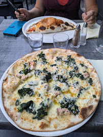 Pizza du Pizzeria du Vaudeville à Toulouse - n°11