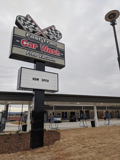 Fast Trac Express Car Wash en Huntsville