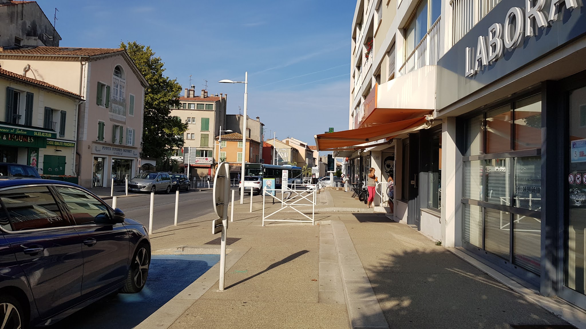 Photo n° 2 de l'avis de Ni.A fait le 12/09/2020 à 08:30