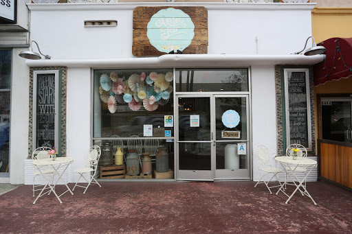 Cookie Shop «Milk Jar Cookies», reviews and photos, 5466 Wilshire Blvd, Los Angeles, CA 90036, USA