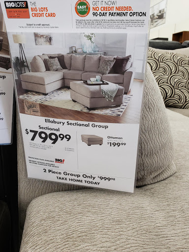 Discount Store «Big Lots», reviews and photos, 201 Lancaster Pike, Circleville, OH 43113, USA