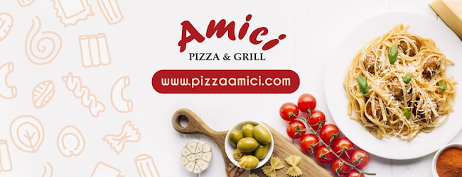 Пицария „Амичи“ Левски - Варна