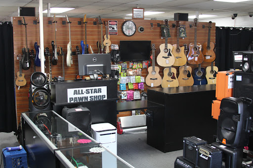 Pawn Shop «All-Star Pawn Shop», reviews and photos, 712 Fairplex Dr, Pomona, CA 91768, USA