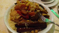 Couscous du Restaurant marocain El Koutoubia à Sainte-Geneviève-des-Bois - n°9