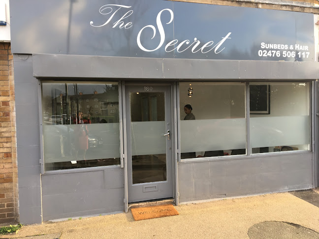 Reviews of The Secret in Coventry - Beauty salon