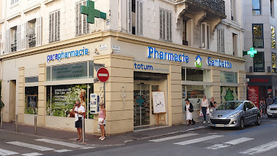 Pharmacie Gambetta - Cannes 💊 Totum à Cannes