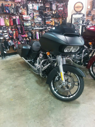 Motorcycle Dealer «Lone Star Harley-Davidson, Triumph», reviews and photos, 1211 Loop 323 S SE, Tyler, TX 75701, USA
