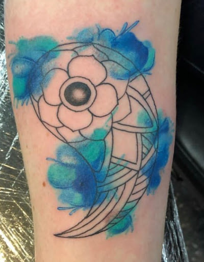 Tattoo Shop «Lady Luck Tattoo», reviews and photos, 611 SE Morrison St, Portland, OR 97214, USA