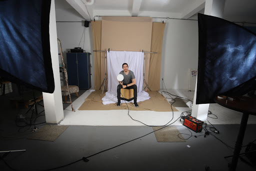 Logo da empresa - Studio Leandro Silva Photography