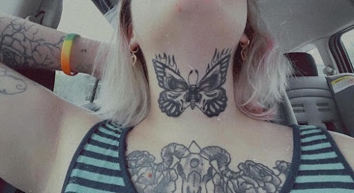 Explore tattoo ideas free spirit, creative tattoo ideas in Foley, available at Symbolic Ink Tattoo Studio