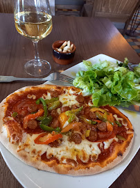 Pizza du Restaurant italien Del Arte à Saint-Maximin - n°3