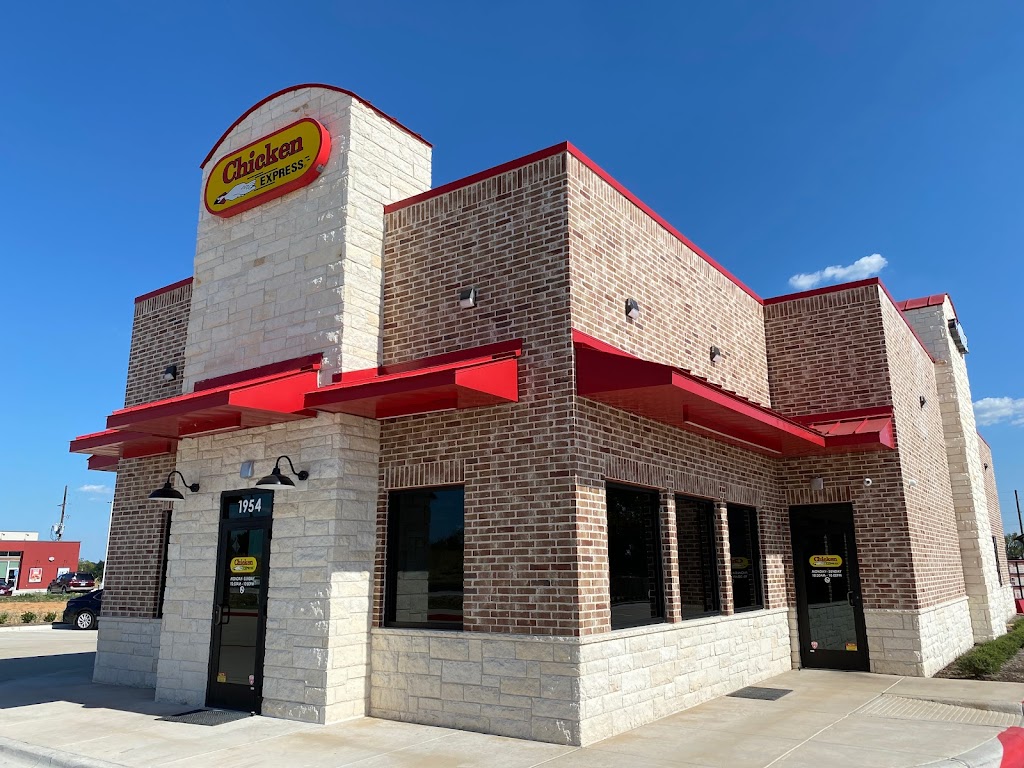 Chicken Express 77868