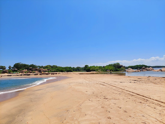 Pottuvil point Beach