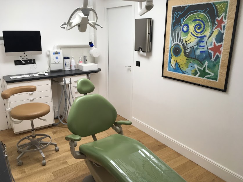 Cabinet Dentaire du Dr Guillaume GARDON-MOLLARD à Tours