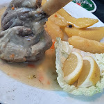 Photo n°1 de l'avis de u. fait le 13/05/2022 à 03:22 sur le  RESTAURANT SYRTAKI à Chemnitz