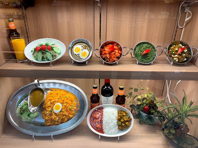 Indian Restaurant Sanji 熊本県八代市建馬町 インド料理店 レストラン グルコミ