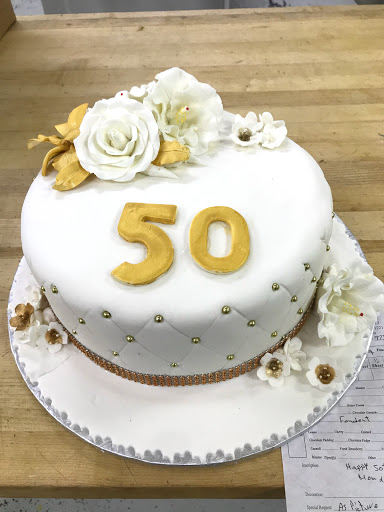 Dessert Shop «Gourmet Desserts Outlet», reviews and photos, 851 Van Houten Ave, Clifton, NJ 07013, USA