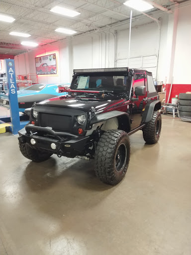 Used Car Dealer «PM Standley Motorcars», reviews and photos, 1835 Forms Dr #120, Carrollton, TX 75006, USA