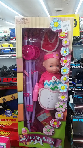 Discount Store «Factory 2-U (Fallas Discount Stores)», reviews and photos, 260 E Baseline Rd, Rialto, CA 92336, USA