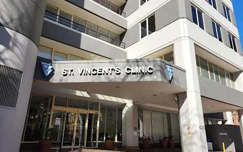 St Vincent's Clinic image