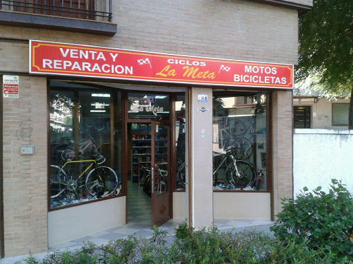 Ciclos La Meta en Leganés