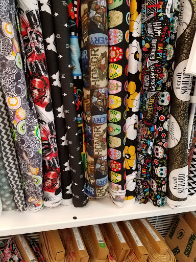 Fabric Store «Jo-Ann Fabrics and Crafts», reviews and photos, 1645 N Spring St, Beaver Dam, WI 53916, USA