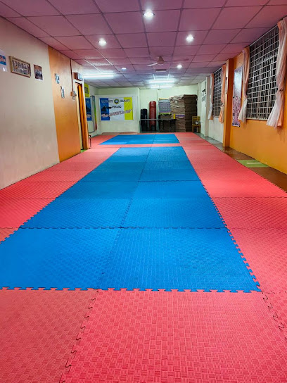 Persatuan Goju-Ryu Karate Negeri Pulau Pinang (KCS)