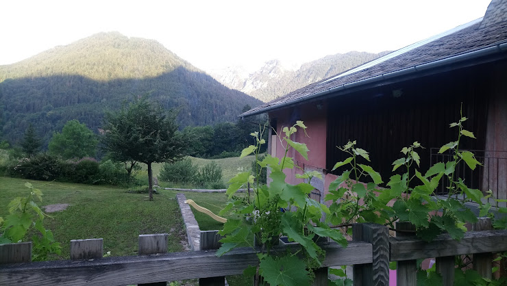 Extérieur Chalet Apartment La Moille 74430 Le Biot