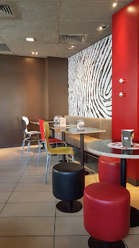 Atmosphère du Restaurant de hamburgers McDonald's Reuilly Diderot à Paris - n°7