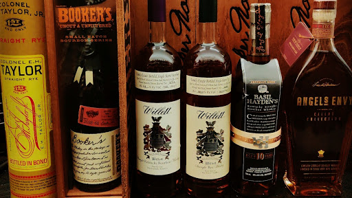 Liquor Store «Palm Liquors», reviews and photos, 116 South Blvd, San Mateo, CA 94402, USA