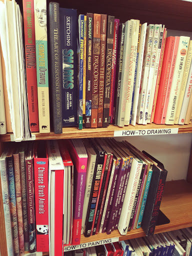 Book Store «Half Price Books», reviews and photos, 4250 E Towne Blvd, Madison, WI 53704, USA