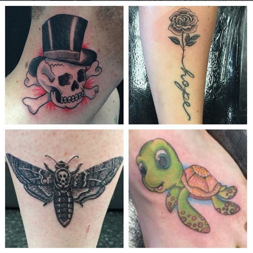 Tattoo Shop «8th Element Tattoo», reviews and photos, 8756 Warner Ave, Fountain Valley, CA 92708, USA