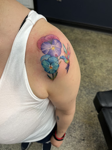 Explore ar 15 tattoo ideas, creative tattoo ideas in Los Angeles, available at ADDICTIVE INK. Tattoo,Piercing & hair studio.