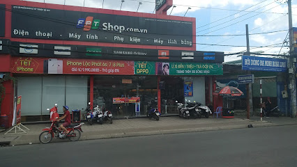 Hình Ảnh FPT Shop