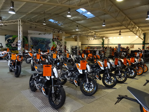 Moto Pabst Düsseldorf GmbH - KTM & GASGAS Motorrad und Zubehör Shop