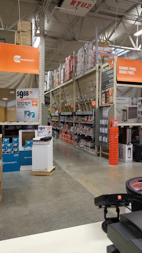 Home Improvement Store «The Home Depot», reviews and photos, 13915 New Halls Ferry Road, Florissant, MO 63033, USA