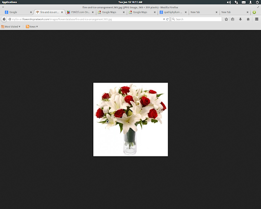 Florist «ROCKVILLE FLORIST & GIFT BASKETS», reviews and photos, 11622 Boiling Brook Pl, Rockville, MD 20852, USA