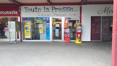 Tabac Les Meannes à Romans-sur-Isère