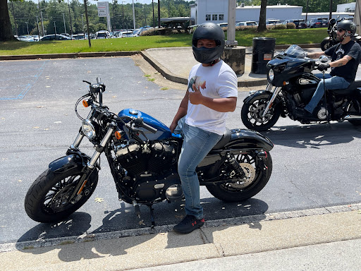 Harley-Davidson Dealer «Killer Creek Harley-Davidson», reviews and photos, 11480 Alpharetta Hwy, Roswell, GA 30076, USA