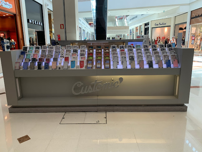 Customic - Shopping Iguatemi - Porto Alegre