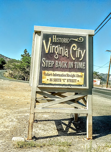 Tourist Attraction «Virginia City Depot», reviews and photos
