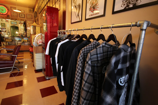 Tattoo Shop «Classic Tattoo Parlor», reviews and photos, 521 N Harbor Blvd, Fullerton, CA 92832, USA