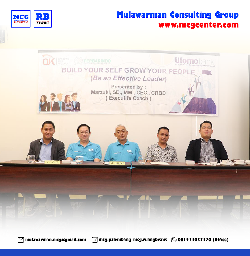 Mulawarman Consulting Group (mcg) Photo