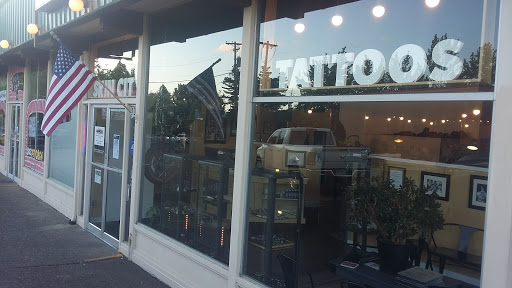 Explore small tattoo name ideas, creative tattoo ideas in Portland, available at Skin City Tattoo and Body Piercing