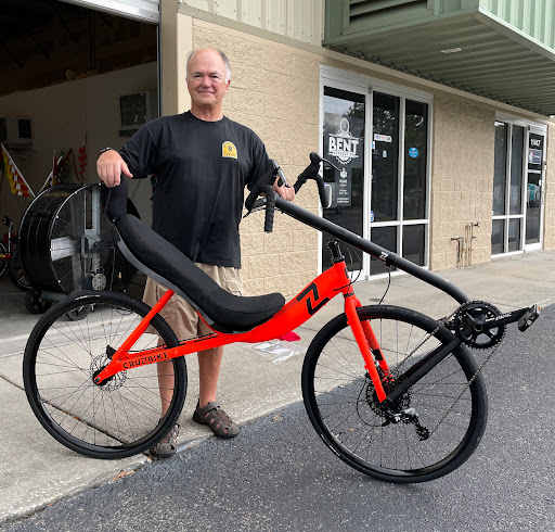 Bicycle Store «Bent Revolution», reviews and photos, 11415 Challenger Ave, Odessa, FL 33556, USA